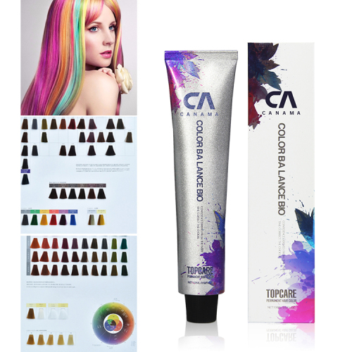 allergic organic temporary hair dye colour cream