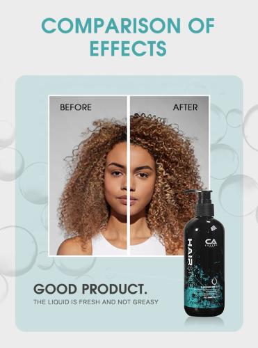 Hair product comparison store