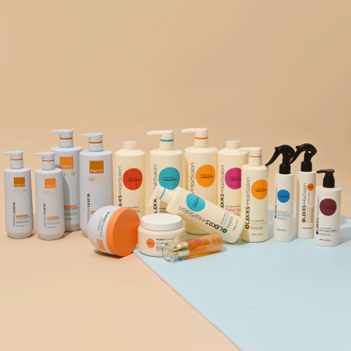 Wholesale private label anti-dandruff natural organic daily hair care argan oil shampoo and conditioner