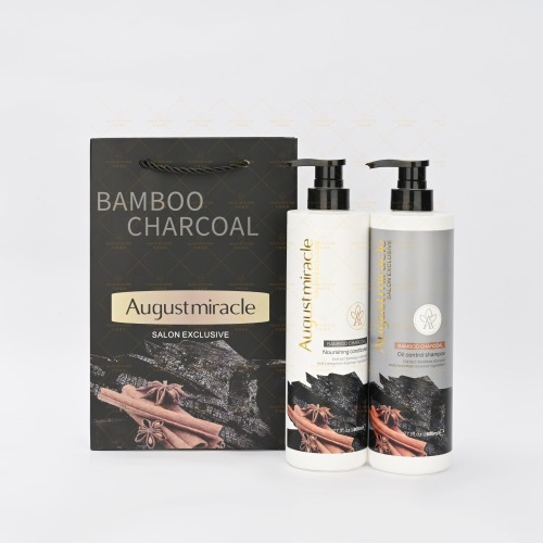 Huati augustmiracle nti-dandruff Nourishing Shampoo and Conditioner Set