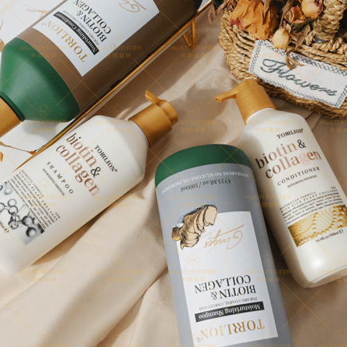OEM ODM Huati torrlion private label Ginger Oil Hair Growth Essential Oil For anti Hair Loss and hair growth Treatment shampoo and conditoner