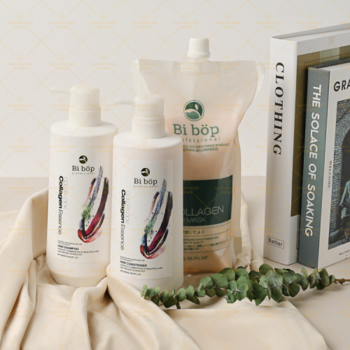 Huati Bi-bop Extract Oily Hair Refreshing Shampoo Conditioner Hair shampoo and conditoner