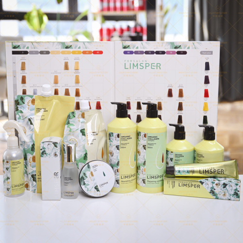 Hair oil hair care HUATI LIMSPER collagen organic oil damaged repairing hair Private label OEM high quality