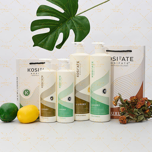 Huati KOSIFATE bio magic hair color leave in curl shampoo and conditioner cream professional shampoo professional
