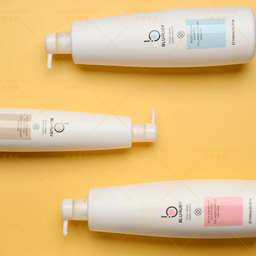Huati BLURUBY Extract Oily Hair Refreshing Shampoo Conditioner Hair shampoo and conditoner