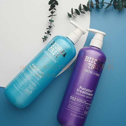 Huati Sifuli biiobea trix arganoil leave in hair growth shampoo and conditioner cream