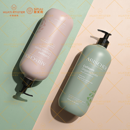 Huati Sifuli ABISCHER arganoil leave in hair growth shampoo and conditioner cream