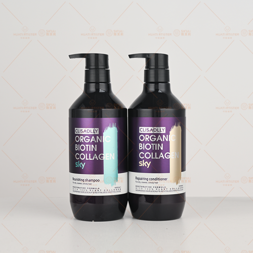 Huati Sifuli SKY CLISADLLY arganoil keratin collagen leave in hair growth shampoo and conditioner cream