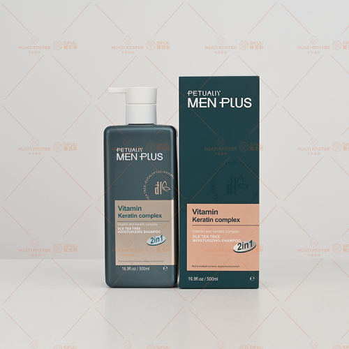 Huati Sifuli men plus PETUALIY arganoil keratin collagen leave in hair growth shampoo and conditioner cream