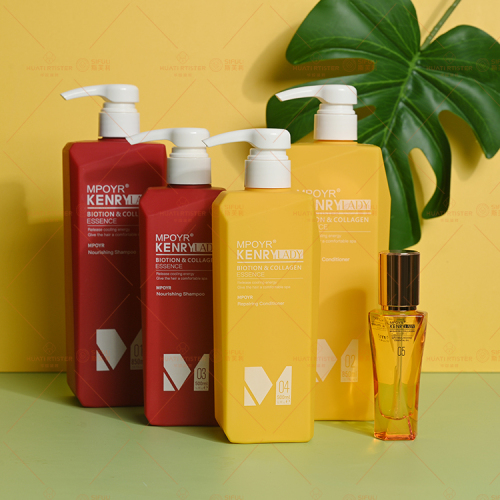 Huati Sifuli mpoyr arganoil keratin collagen leave in hair growth shampoo and conditioner cream