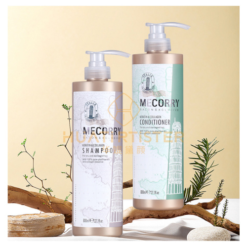 Huati Sifuli MECORRY Deep moisturizing Natural Black keratin Hair Masque hair mask hair Treatment with private label