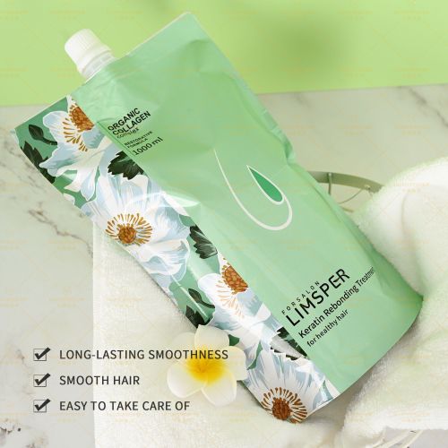 Huati Sifuli Limsper hair salon Professional rebondign perm curl cream