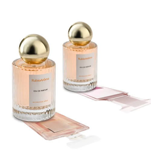 Huati Sifuli RubioAroma Eau De Parfum Rose Spray Perfume 100ml Long Lasting Time Parfum for Women