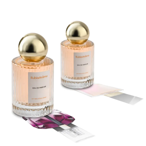 Huati Sifuli RubioAroma Perfume Manufacturer Angel Perfume Star Bottle Eau De Toilette Body Spray Long lasting Fragrance Original Perfumes
