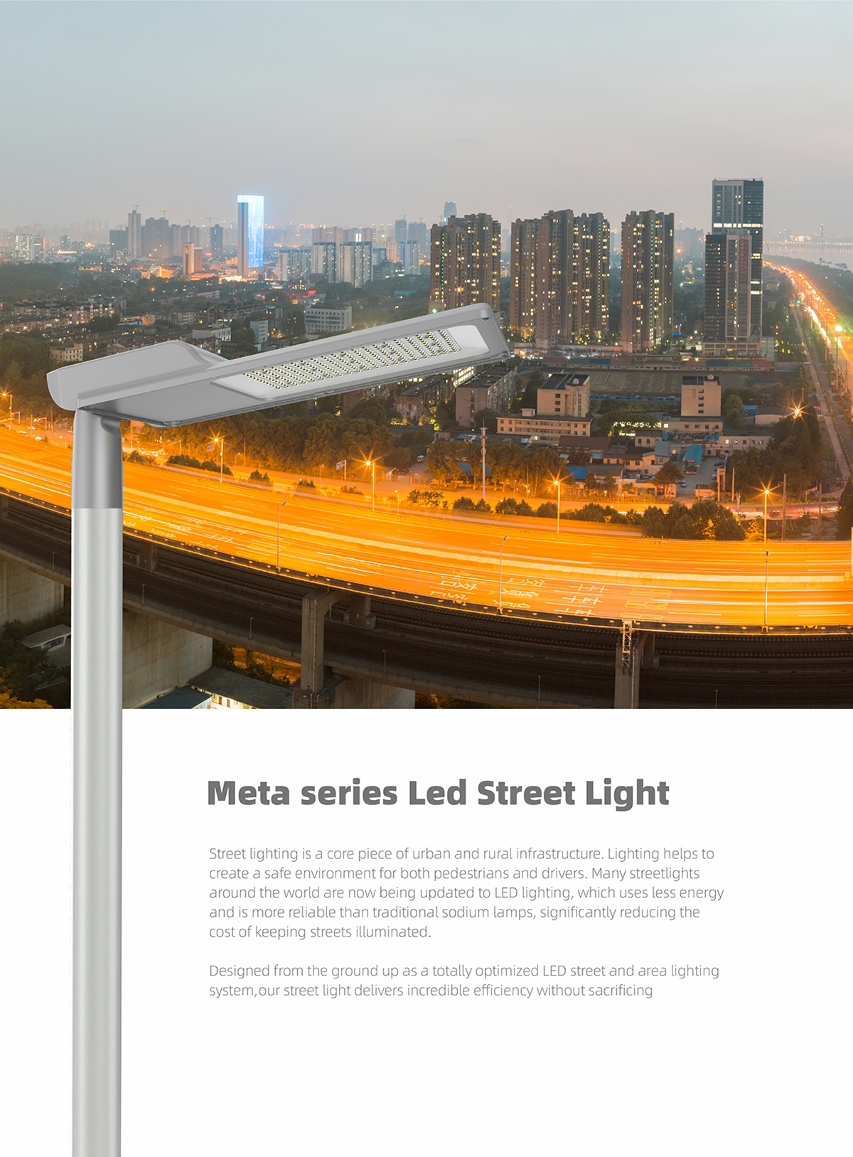 Led Streetlight