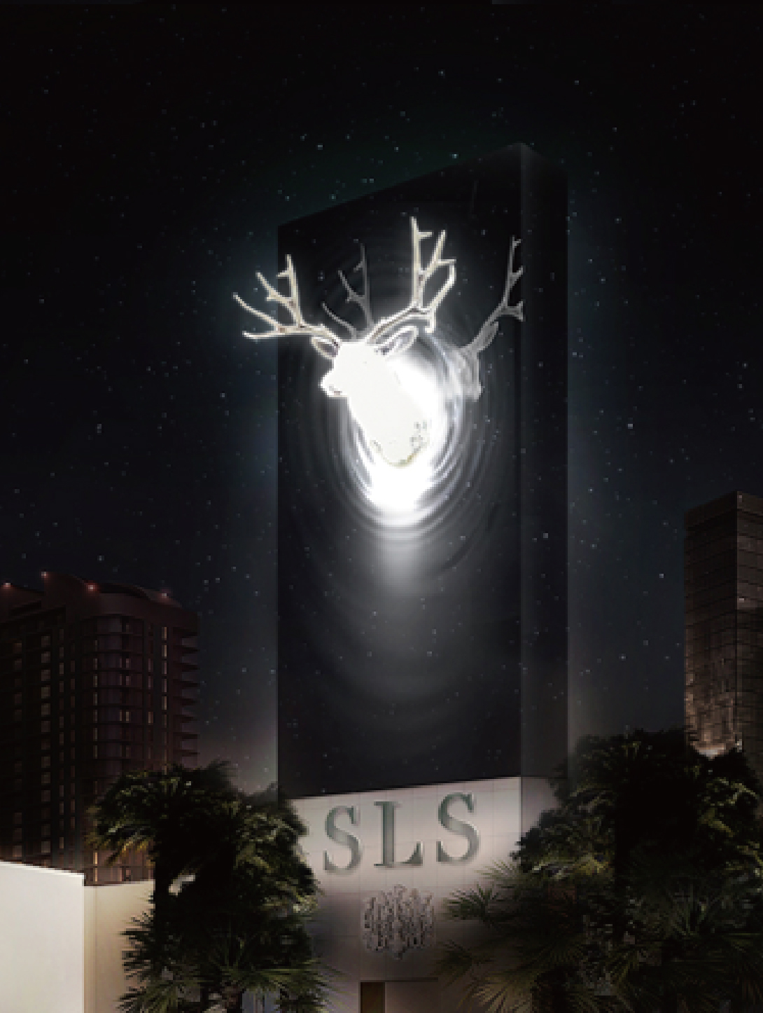 SLS酒店拉斯维加斯