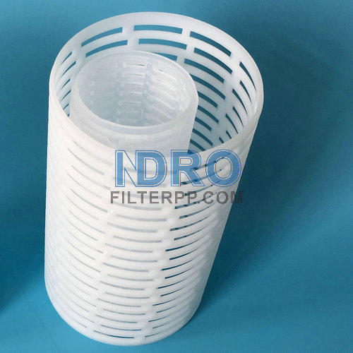 10inch long outer cage & inner core for high flow filter
