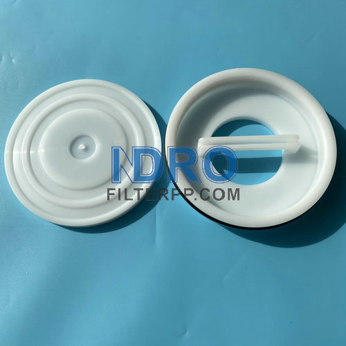 end cap plastic parts for pall high flow filter
