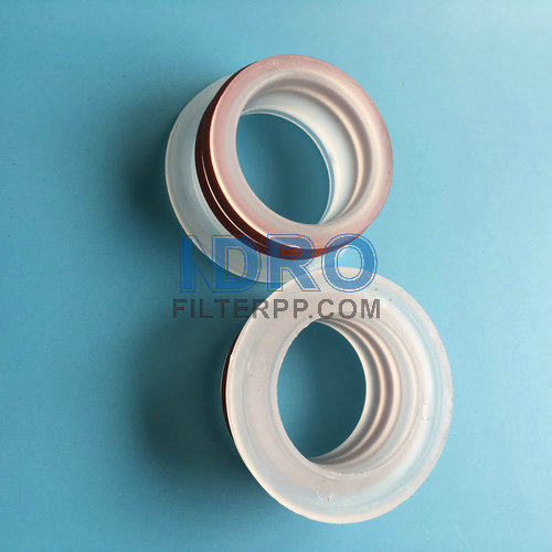 222 end cap parts for filter cartridge