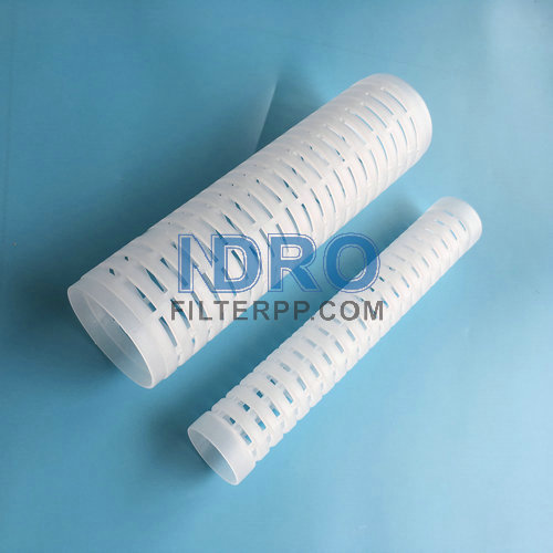 plastic tube/inner core for filter cartridge