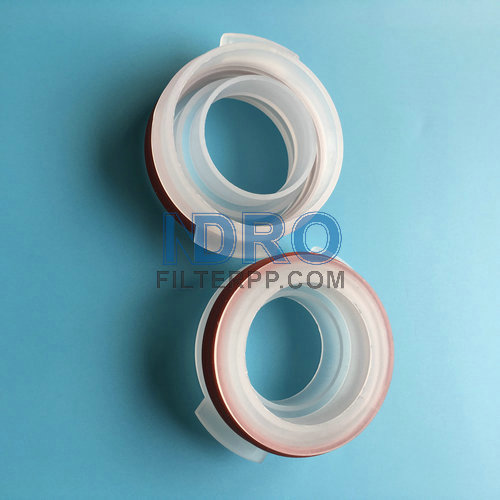 226 end cap/adaptor for 68mm pleated filter