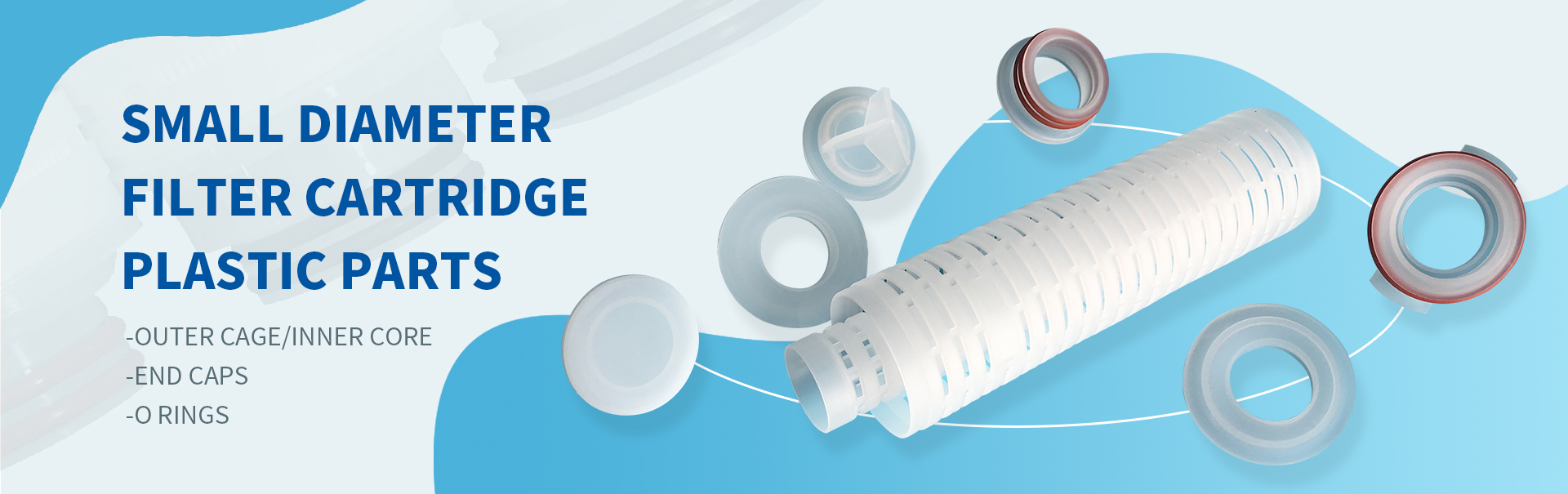 factory/manufacturer/supplier of filter cartridge outer cage and inner core