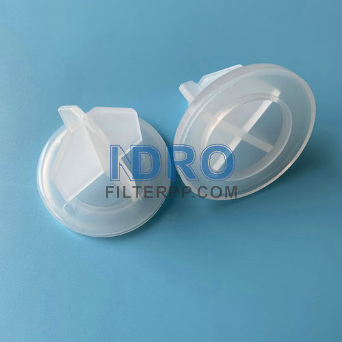 cross-spear end cap parts for 68mm filter