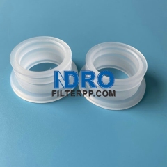 222 end cap adaptors for 68-69mm OD pleated filter