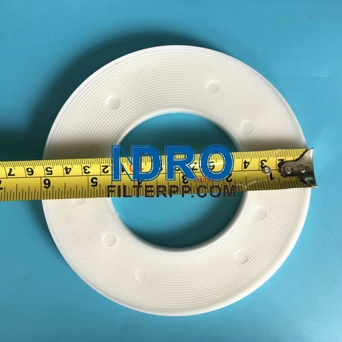 Connection Cap For 6inch Diameter High Flow Filter