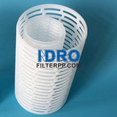 Single 10inch Filter Outer Cage Inner Core For 6inch Diameter High Flow Filter