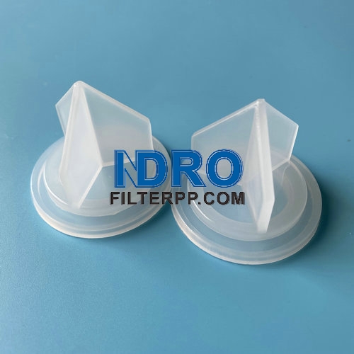 FIN End Cap Adaptor For 68-69mm OD Pleated Filter