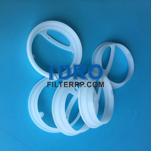 Plastic Rings For 4inch Filter Bag Top