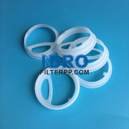 Plastic Rings For 4inch Filter Bag Top