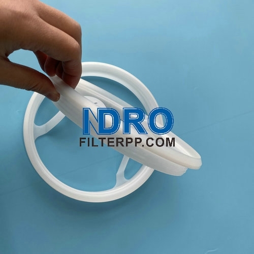 Plastic Rings For 7inch Filter Bag Top