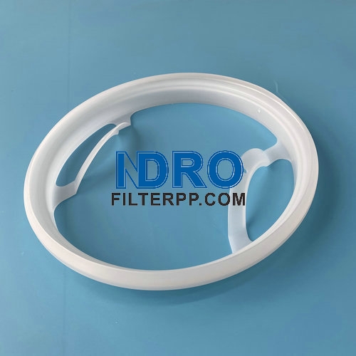 Plastic Rings For 7inch Filter Bag Top