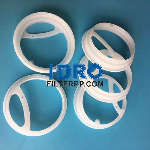 Filter Bag Plastic Top Rings