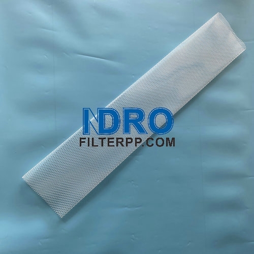 Filter Cartridge Outer Wrap Protection Sleeve