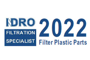 INDRO-filter plastic parts Catalogue/Brochure 2022