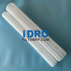 Single 40inch Filter Outer Cage Inner Core For 6inch Diameter High Flow Filter