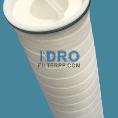 Filter Cartridge Spiral Wound Belt/Band