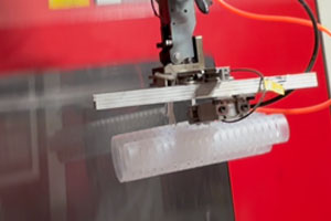 注塑成型塑料零件在过滤应用中的优势