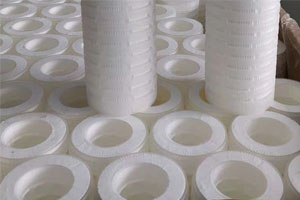 塑料笼如何支撑褶皱式滤芯的性能