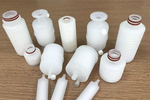塑料适配器在胶囊式和标准滤芯中的作用