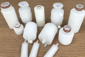 Capsule Filter Plastic Parts-Structure and Application Scenarios