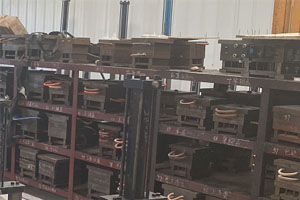 滤芯塑料部件模具设计注意事项