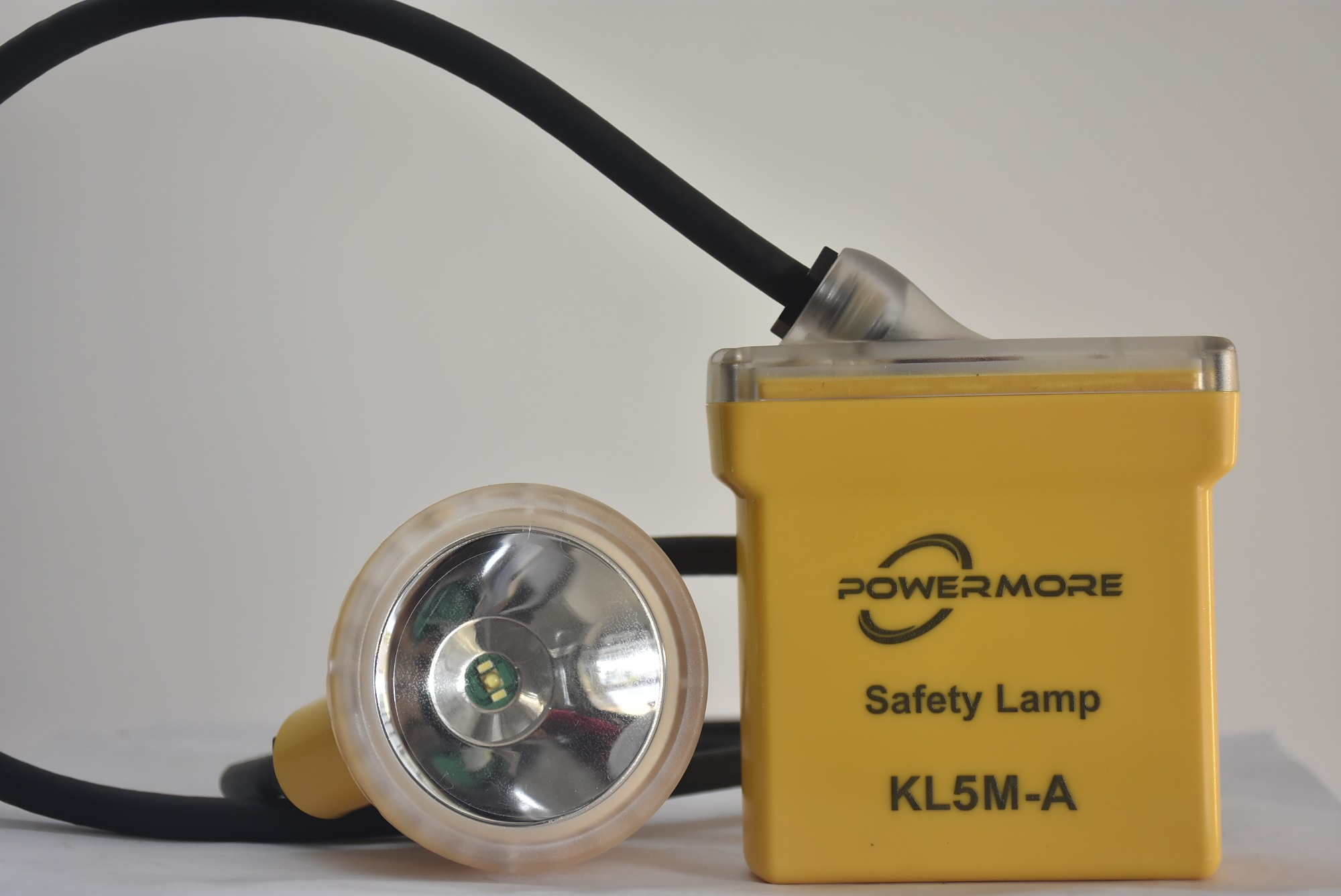 PowerMore KL5M-A,Corded Cap Lamps