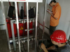 广州市天河区市政河涌管理所高低压配电设备年度维护项目