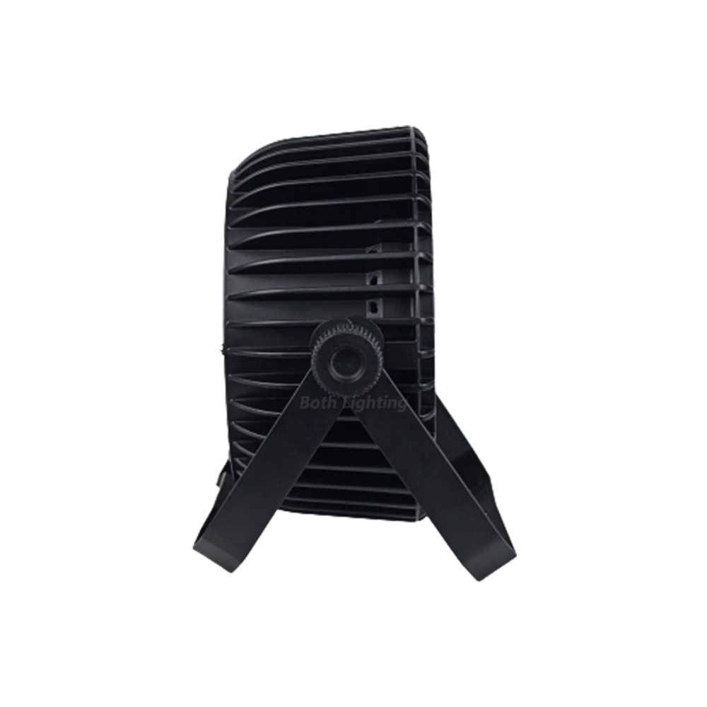 8pcs LED Par Light RGBW 12*10w Disco Light Dmx Effect Dj Led Par Can For Party Wedding