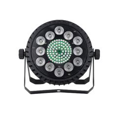 4pcs Carton 12*10w RGBW 4in1 LEDs Colorful Par Light Disco Light DJ DMX Wedding Light