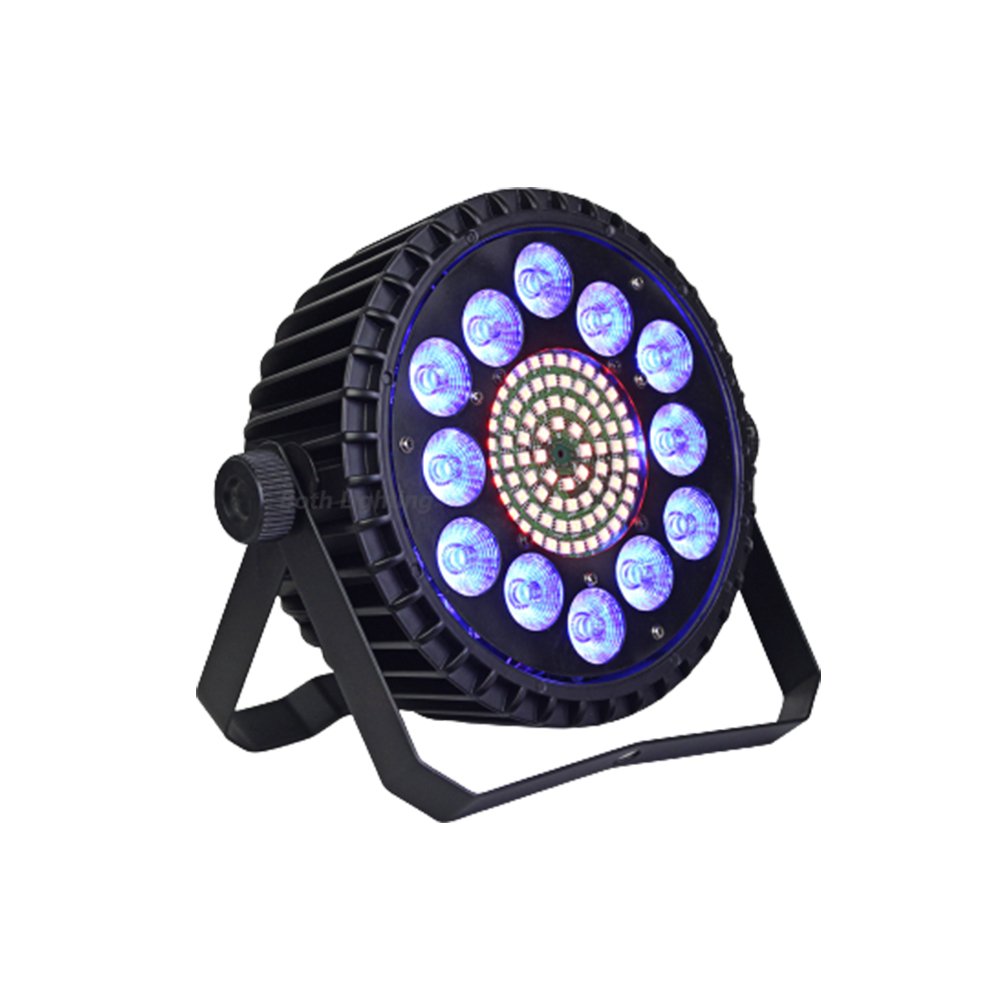 4pcs Carton 12*10w RGBW 4in1 LEDs Colorful Par Light Disco Light DJ DMX Wedding Light